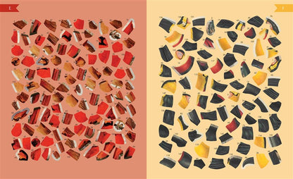 Museum Mosaics: Birds of the Smithsonian