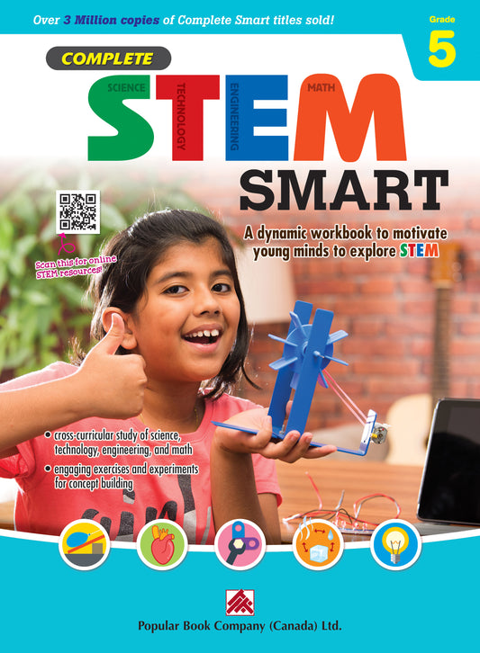 STEM Smart complet - 5e année