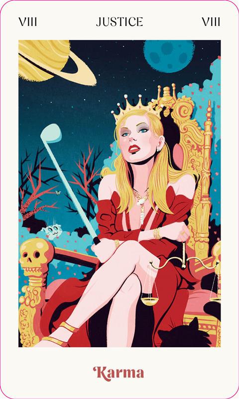 The Eras Tarot
