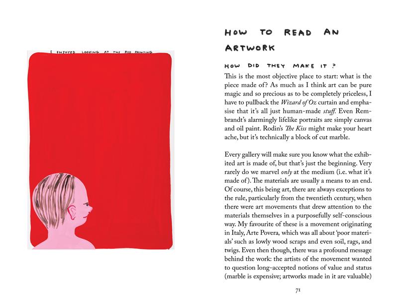 How to Art