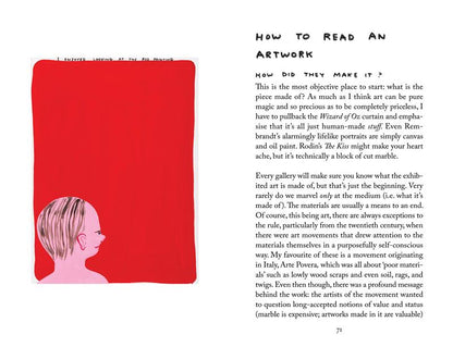 How to Art