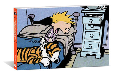 The Calvin and Hobbes Portable Compendium Set 1