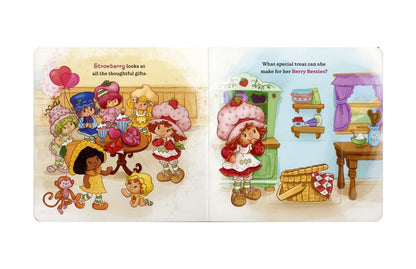 The World of Strawberry Shortcake: Be My Valentine!