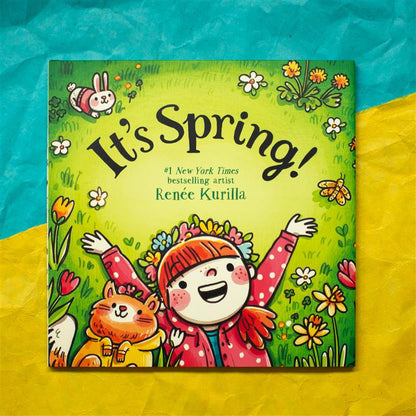 It's Spring!