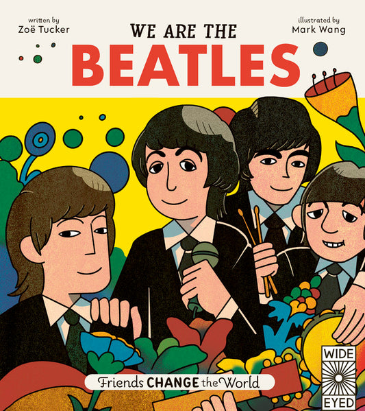 Nous sommes les Beatles