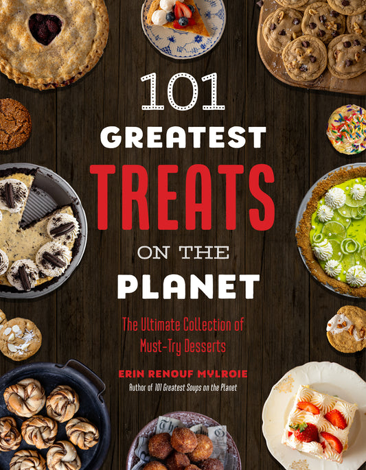 101 Greatest Treats on the Planet