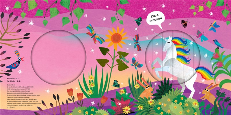 Unicorns and Other Creatures of the Earth
