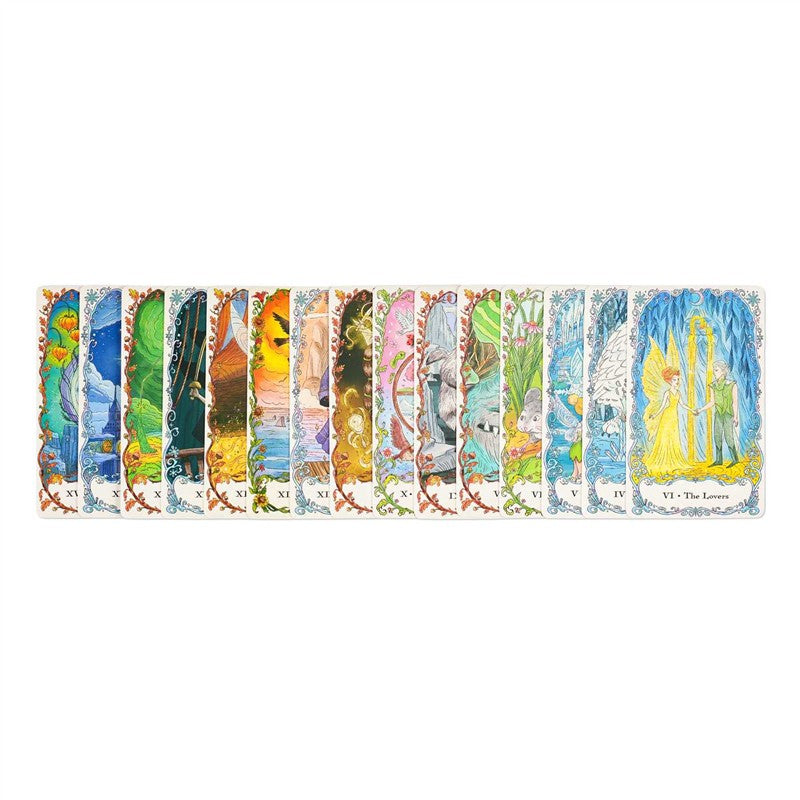 Disney Fairies Tarot Deck and Guidebook