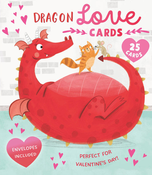 Cartes d'amour de dragon