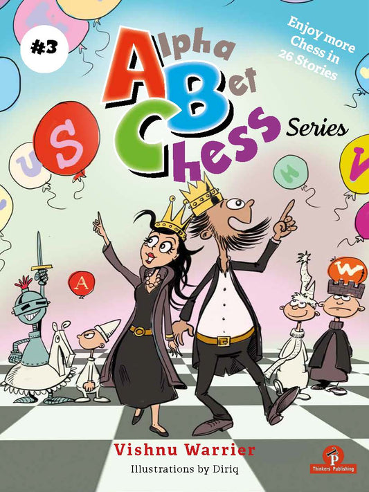 AlphaBetChess - Volume 3