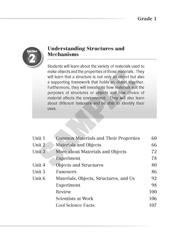 Complete ScienceSmart: Grade 1