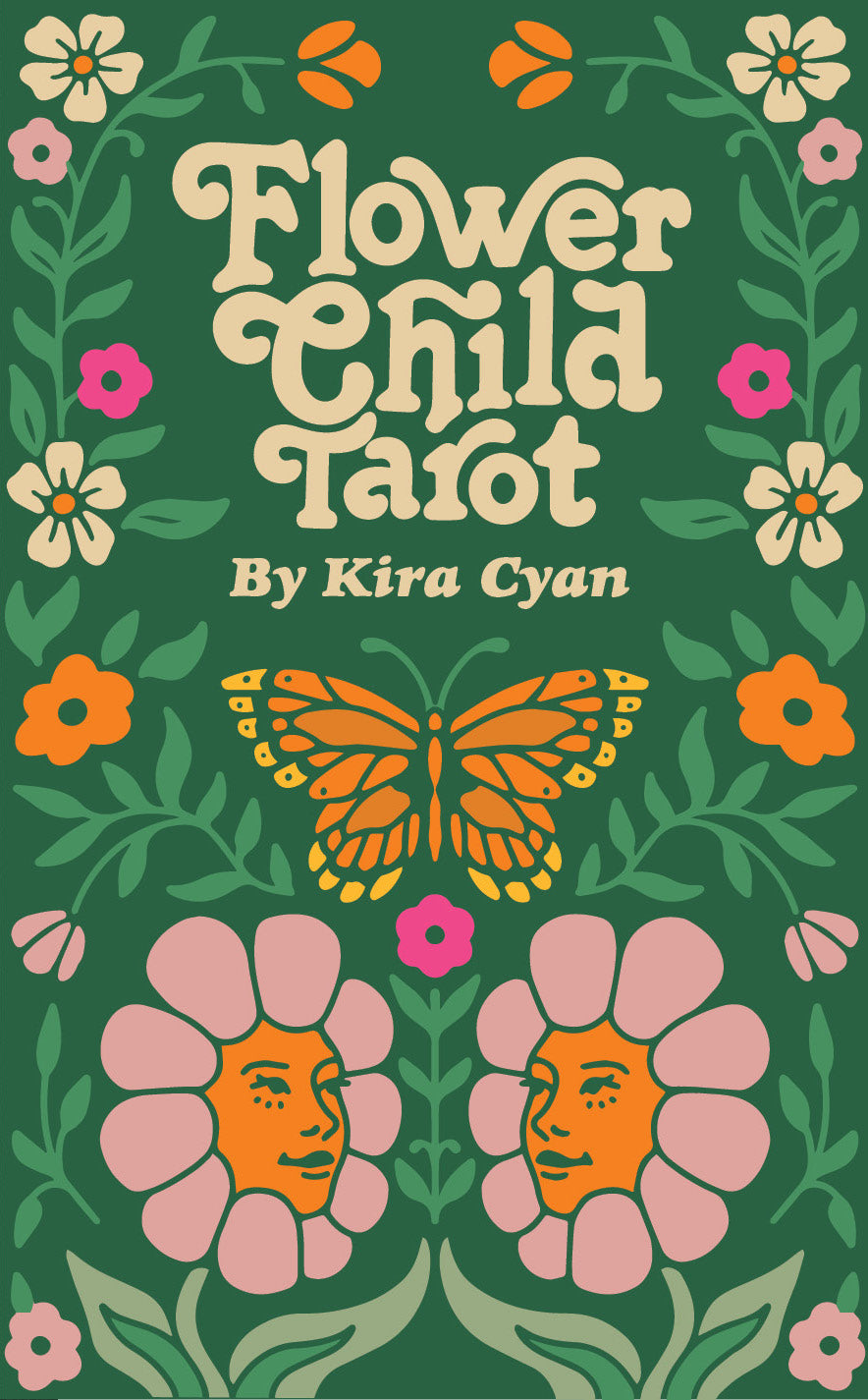 Flower Child Tarot