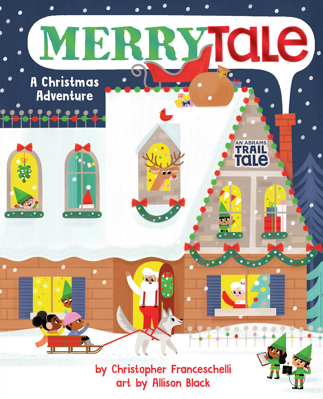 MerryTale (An Abrams Trail Tale)