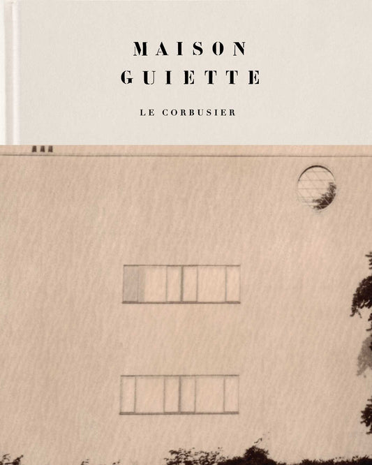 Maison Guiette – Le Corbusier