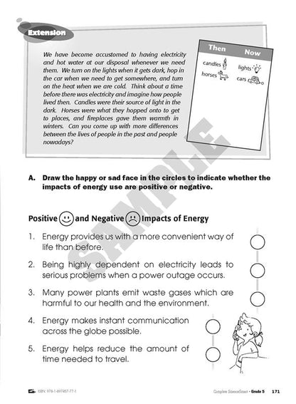 ScienceSmart complète : 5e année