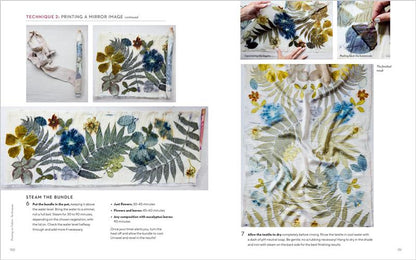 Printing from the Garden