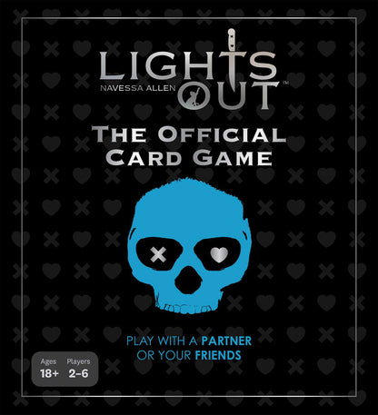 Lights Out: The Official Card Game