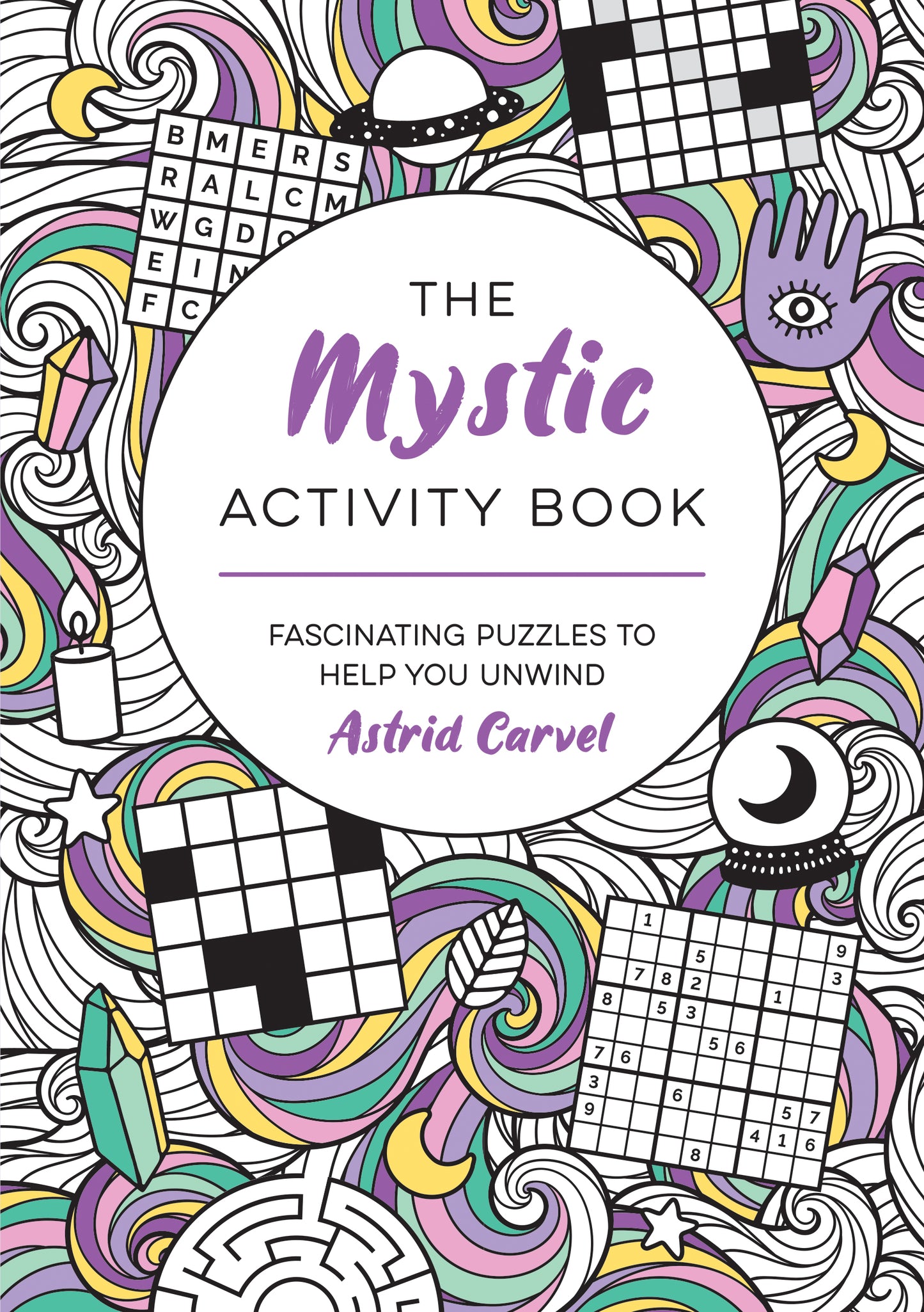 The Mystic Activity Book