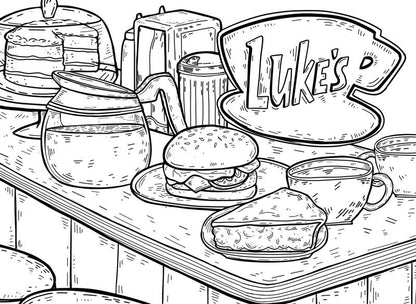 Gilmore Girls: Greetings from Stars Hollow
