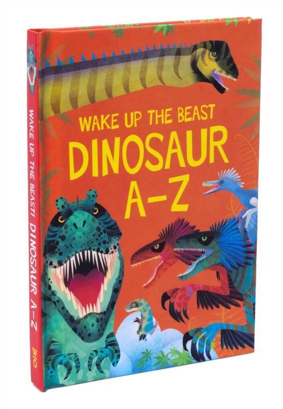 Wake Up The Beast!
