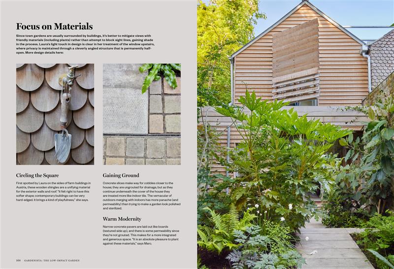 Gardenista: The Low-Impact Garden