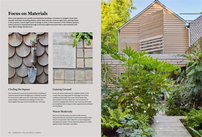 Gardenista: The Low-Impact Garden