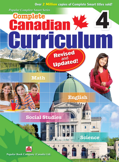 Complete Canadian Curriculum 4 (Revised &amp; Updated)