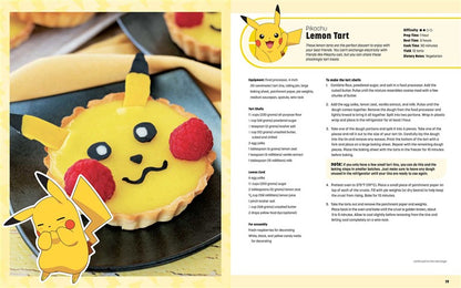 My Pokémon Cookbook Gift Set [Apron]