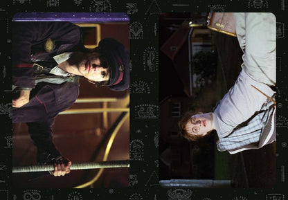 Harry Potter Mini Knight Bus Collectible Replica