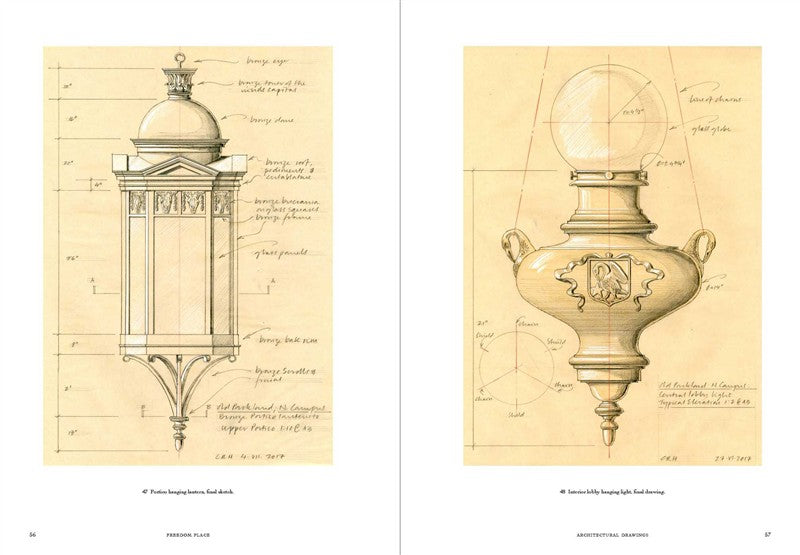 The Architecture of Craig Hamilton at Old Parkland, Dallas  3 Vol Set