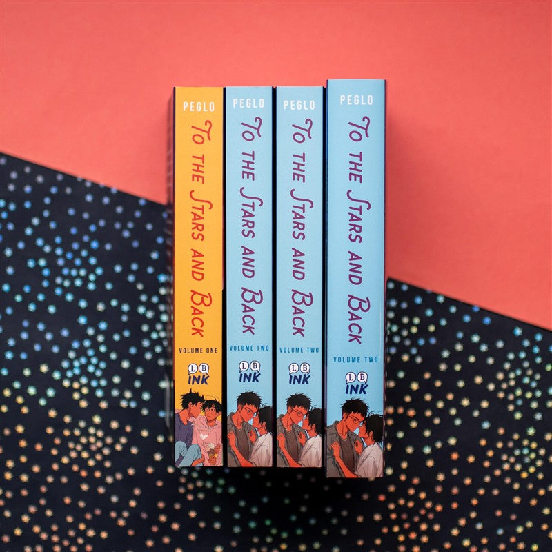 To the Stars and Back: Volume 2 (A Graphic Novel)