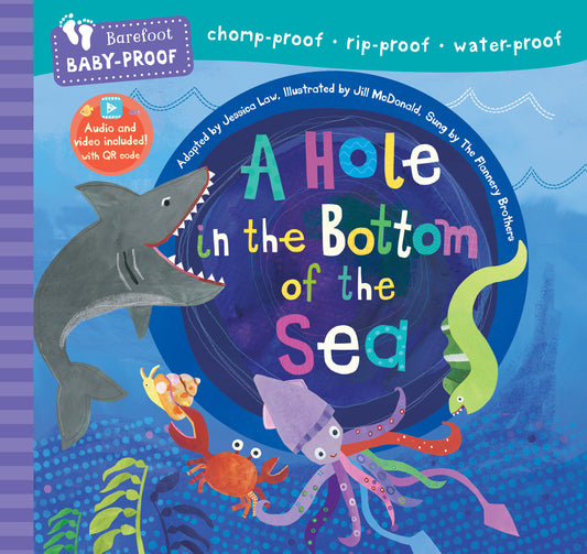 A Hole in the Bottom of the Sea