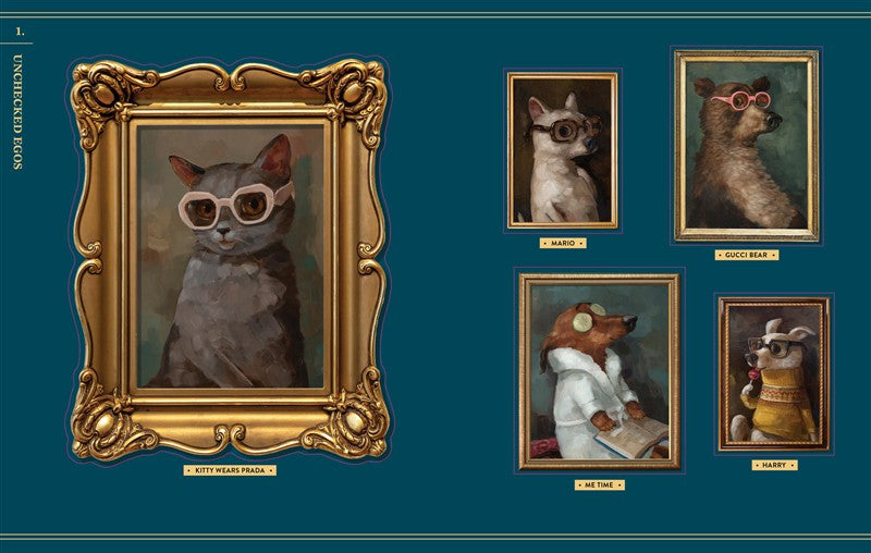 Vanity Fur