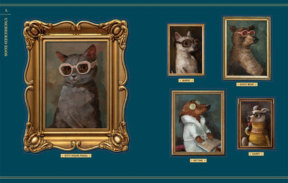 Vanity Fur