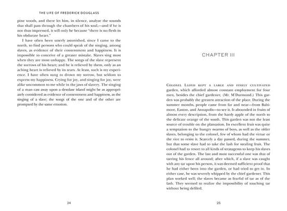 Narrative of the Life of Frederick Douglass (Special Edition)