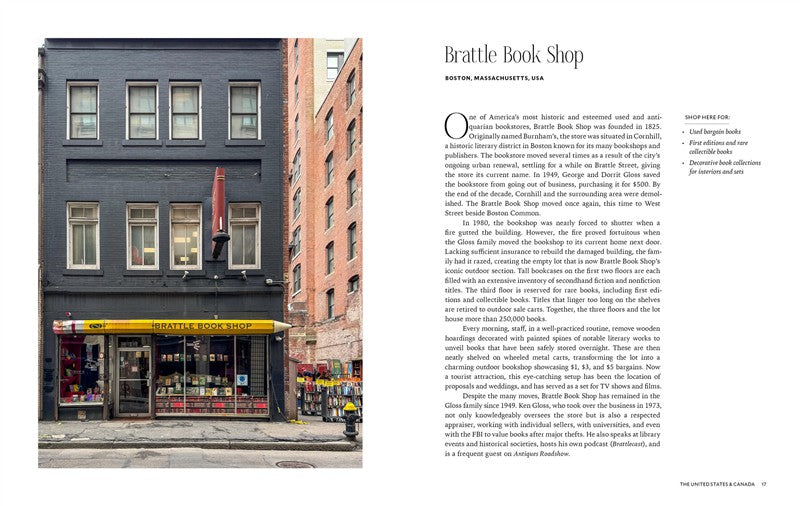 The World's Most Beautiful Shops