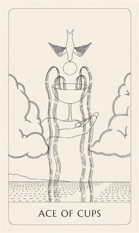 The Coloring Tarot