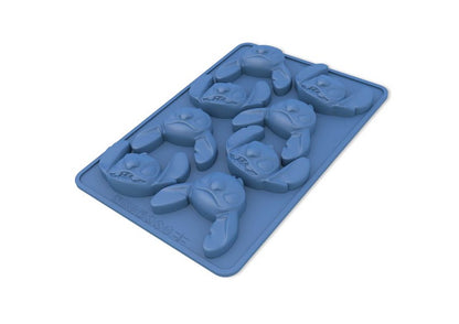 Disney Stitch: The Official Silicone Mold and Cookbook Set