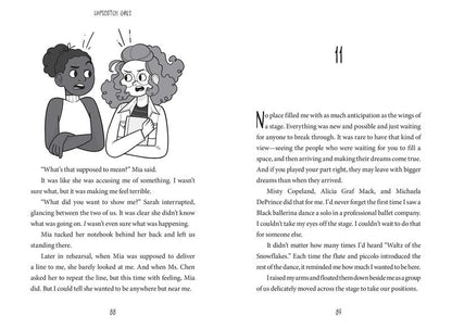 Hopscotch Girls Presents: Spotlight on Zari (Volume 3)