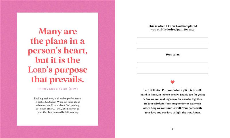 You Are My Answered Prayer