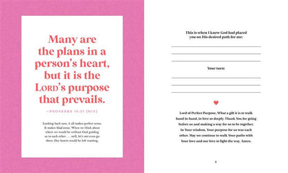 You Are My Answered Prayer