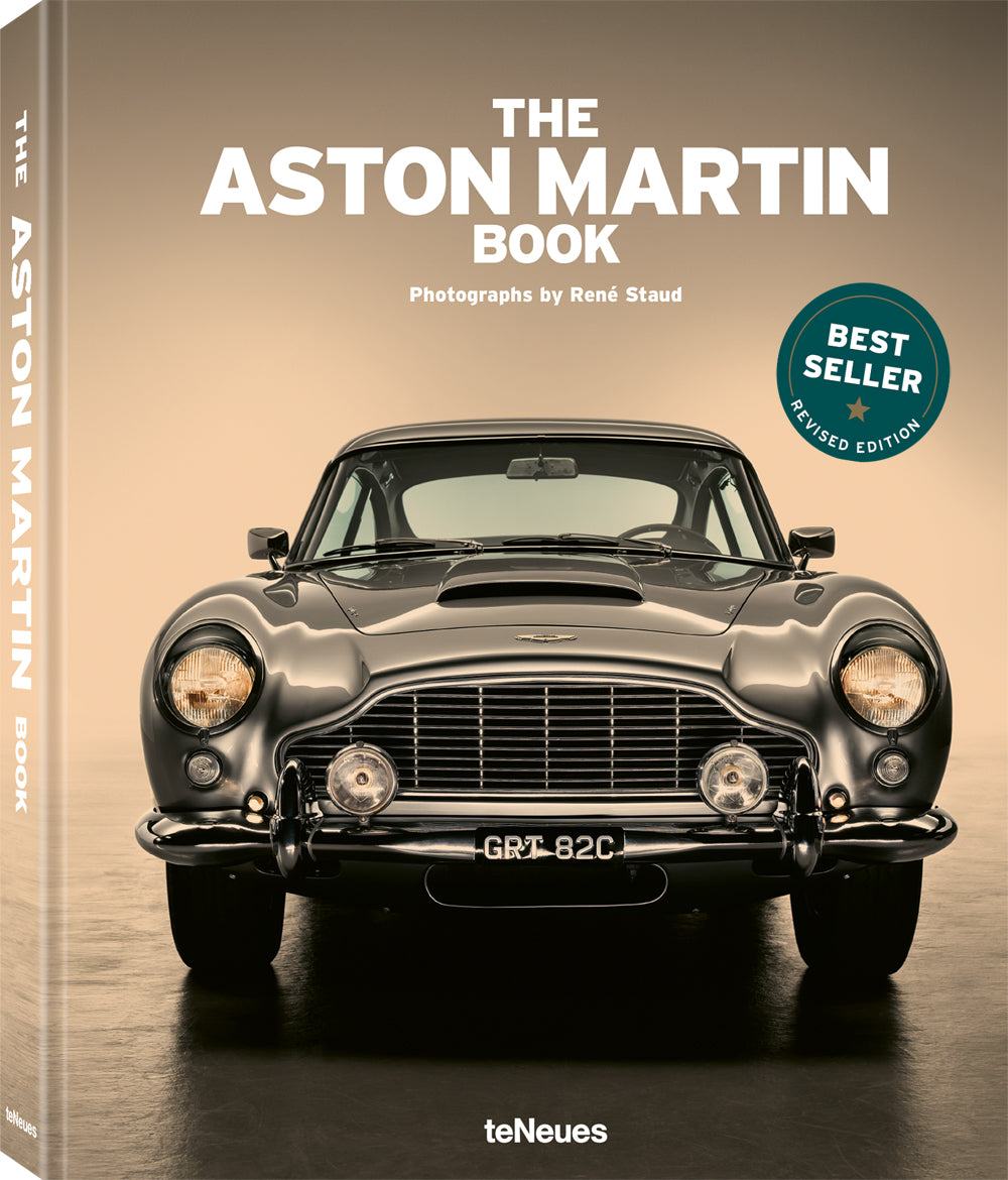 The Aston Martin Book