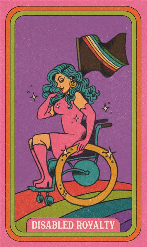 Drag Queen Oracle
