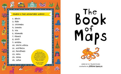The Book of Maps
