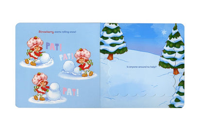 The World of Strawberry Shortcake: Berry Winter Wonderland!