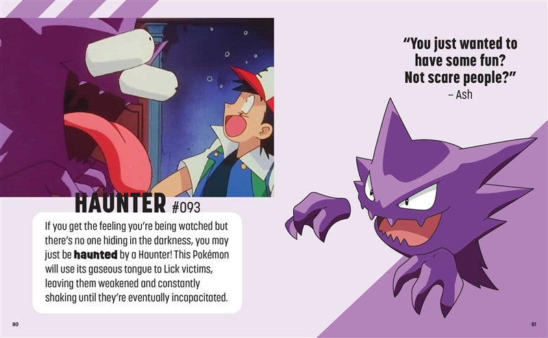 Pokémon: Trainer's Mini Exploration Guide to Kanto
