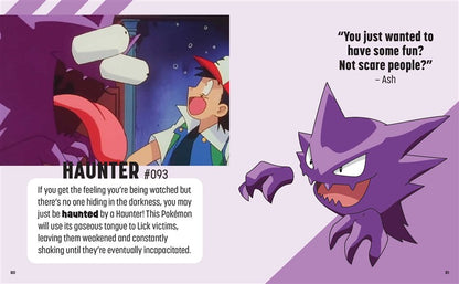 Pokémon: Trainer's Mini Exploration Guide to Kanto