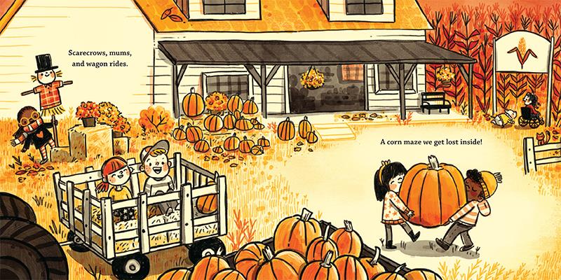 It's Fall!