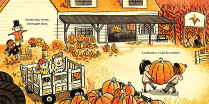 It's Fall!