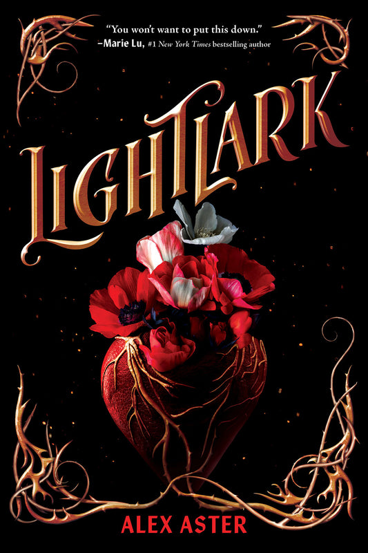 Lightlark (La saga Lightlark, tome 1)